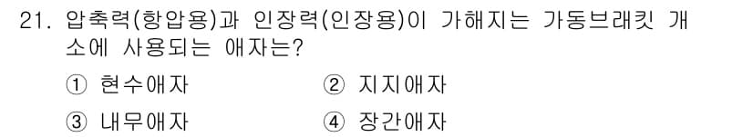 전기철도기사 2020년 21번 - 정답과 핵심 포인트를 검수 중인 기출문제