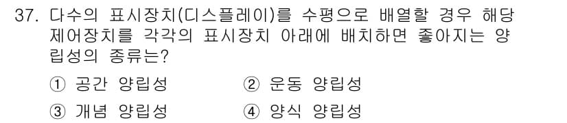 건설안전산업기사 2020년 37번 - 정답과 핵심 포인트를 검수 중인 기출문제
