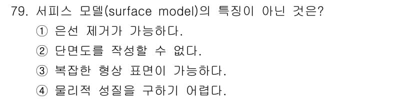 기계설계산업기사 2020년 81번 - 먼저 문제의 핵심 조건과 판단 기준을 차례대로 정리해야 합니다. 제시된 ... 에 관한 핵심 기출문제