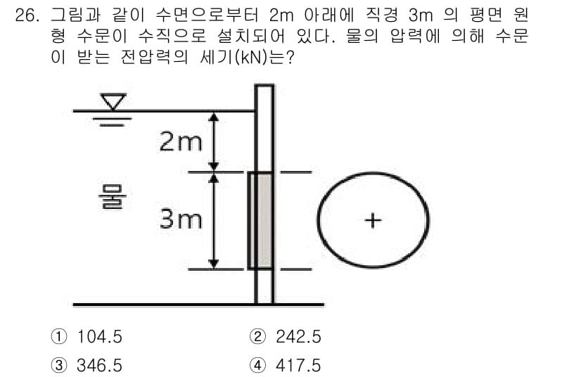 소방설비산업기사(기계) 2020년 27번 - 정답과 핵심 포인트를 검수 중인 기출문제
