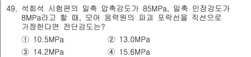 화약류관리산업기사 2020년 50번 - 정답과 핵심 포인트를 검수 중인 기출문제