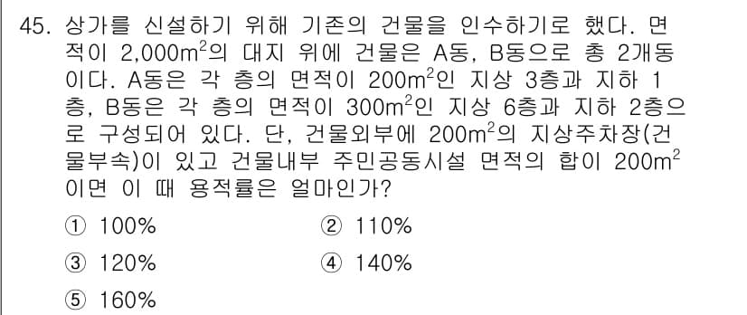 유통관리사_1급 2018년 45번 - 정답과 핵심 포인트를 검수 중인 기출문제