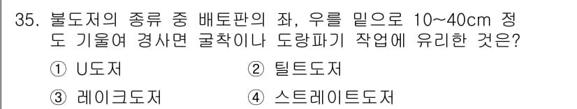 건설재료시험기사 2020년 35번 - 정답과 핵심 포인트를 검수 중인 기출문제