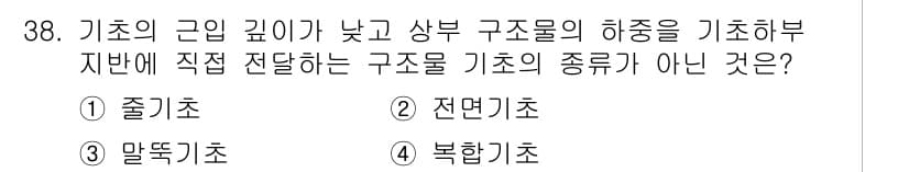 신재생에너지발전설비기사 2020년 38번 - 정답과 핵심 포인트를 검수 중인 기출문제