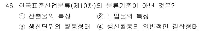 직업상담사_2급 2020년 46번 - 정답과 핵심 포인트를 검수 중인 기출문제