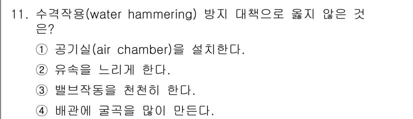 9급_지방직_공무원_건축계획 2020년 11번 - 정답과 핵심 포인트를 검수 중인 기출문제