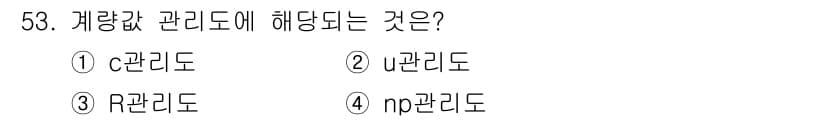 금형제작기능장 2016년 53번 - 정답과 핵심 포인트를 검수 중인 기출문제