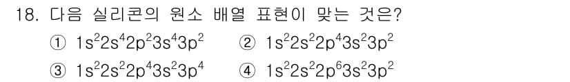 반도체커스텀레이아웃산업기사 2017년 18번 - 정답과 핵심 포인트를 검수 중인 기출문제