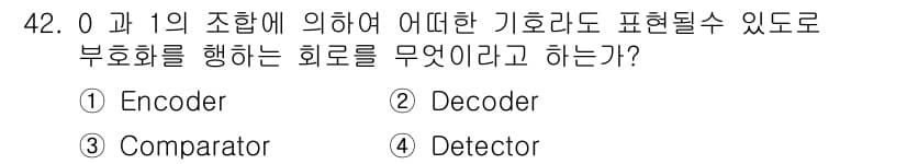 반도체커스텀레이아웃산업기사 2018년 42번 - 정답과 핵심 포인트를 검수 중인 기출문제