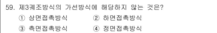 전기철도산업기사 2017년 59번 - 정답과 핵심 포인트를 검수 중인 기출문제
