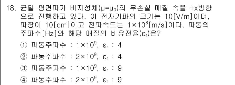 9급_지방직_공무원_서울시_전기이론 2021년 18번 - 정답과 핵심 포인트를 검수 중인 기출문제