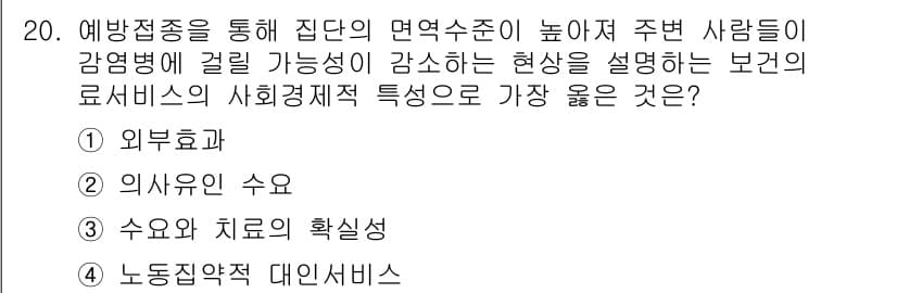 9급_지방직_공무원_서울시_지역사회간호 2021년 20번 - 정답과 핵심 포인트를 검수 중인 기출문제