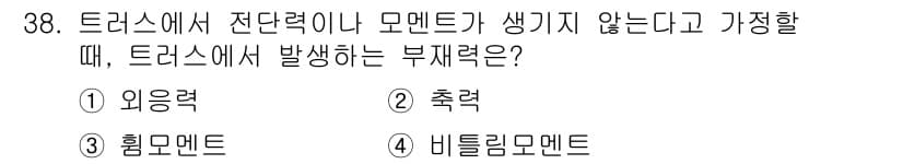 전기철도기사 2021년 38번 - 정답과 핵심 포인트를 검수 중인 기출문제