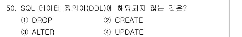 멀티미디어콘텐츠제작전문가 2021년 50번 - 정답과 핵심 포인트를 검수 중인 기출문제