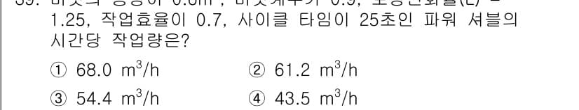 건설재료시험기사 2021년 40번 - 정답과 핵심 포인트를 검수 중인 기출문제