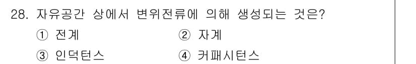 의공기사 2021년 28번 - 정답과 핵심 포인트를 검수 중인 기출문제