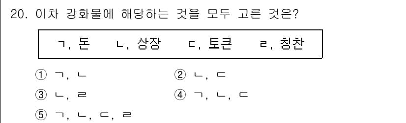 청소년상담사_3급(2교시) 2021년 20번 - 정답과 핵심 포인트를 검수 중인 기출문제