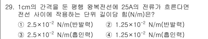 소방설비기사(전기분야) 2021년 29번 - 정답과 핵심 포인트를 검수 중인 기출문제