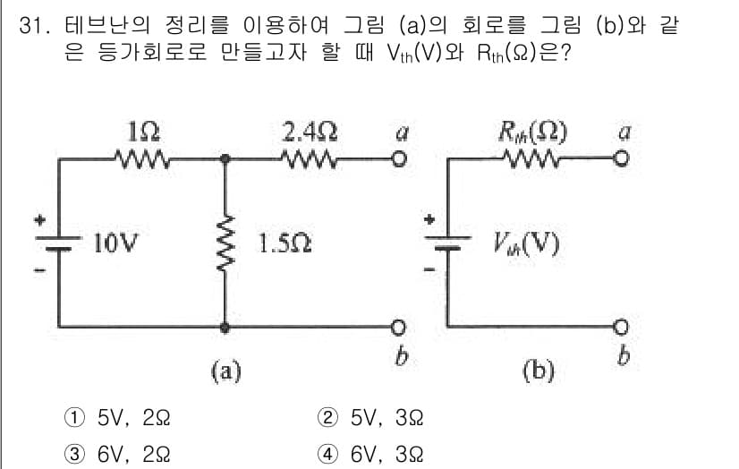 소방설비기사(전기분야) 2021년 31번 - 정답과 핵심 포인트를 검수 중인 기출문제