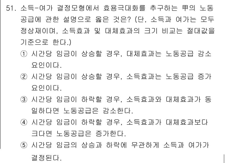 감정평가사_1차_1교시(구) 2015년 51번 - 정답과 핵심 포인트를 검수 중인 기출문제