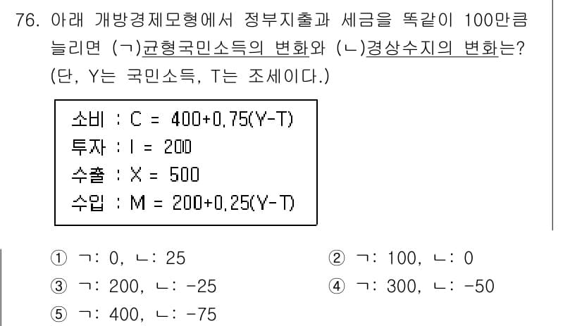 감정평가사_1차_1교시(구) 2020년 76번 - 정답과 핵심 포인트를 검수 중인 기출문제