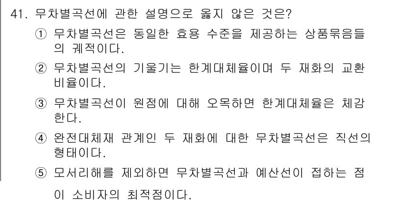 감정평가사_1차_1교시 2021년 40번 - 정답과 핵심 포인트를 검수 중인 기출문제