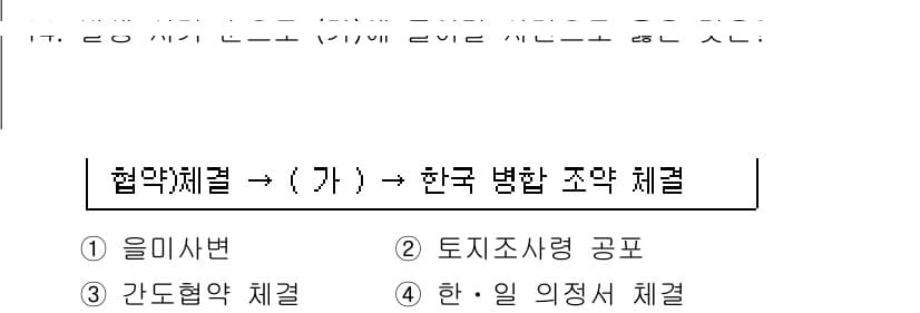 국내여행안내사_1차 2020년 14번 - 정답과 핵심 포인트를 검수 중인 기출문제