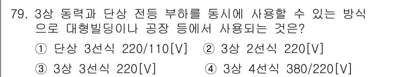 실내건축기사(구) 2021년 80번 - 정답과 핵심 포인트를 검수 중인 기출문제
