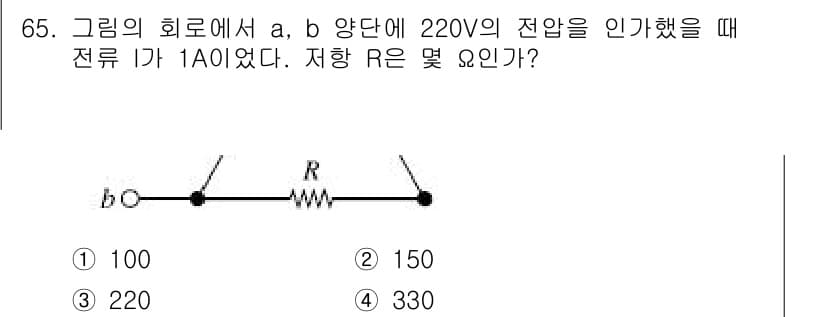 전기공사기사 2021년 65번 - 정답과 핵심 포인트를 검수 중인 기출문제