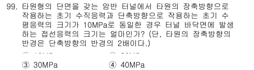 화약류관리기사 2021년 99번 - 정답과 핵심 포인트를 검수 중인 기출문제