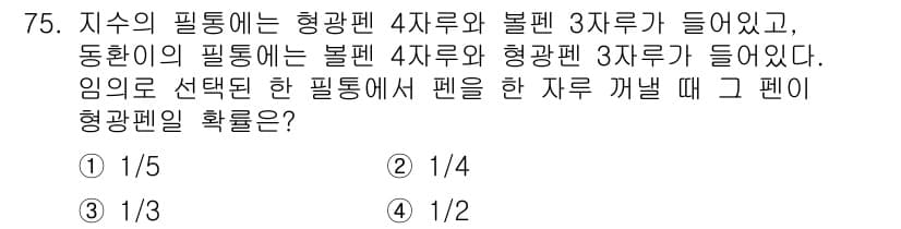 사회조사분석사_2급 2021년 75번 - 정답과 핵심 포인트를 검수 중인 기출문제
