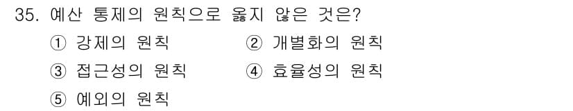 사회복지사_1급(3교시)(구) 2022년 35번 - 정답과 핵심 포인트를 검수 중인 기출문제