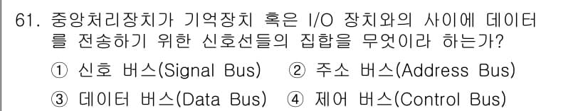 통신선로산업기사(통합편입) 2016년 61번 - 정답과 핵심 포인트를 검수 중인 기출문제