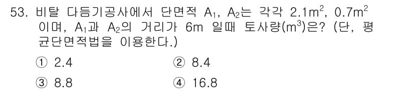 자연생태복원기사 2019년 53번 - 정답과 핵심 포인트를 검수 중인 기출문제