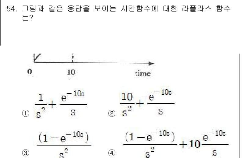 화공기사(구)(구) 2017년 54번 - 정답과 핵심 포인트를 검수 중인 기출문제