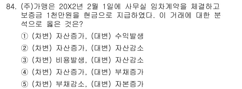 가맹거래사 2022년 84번 - . 

가맹사업의 경우, 본부가 제공한 물품이나 서비스의 유용성에 따라 ... 에 관한 핵심 기출문제