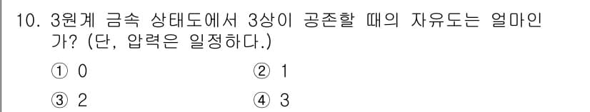 초음파비파괴검사기사(구) 2021년 10번 - 정답과 핵심 포인트를 검수 중인 기출문제