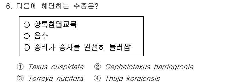 9급_국가직_공무원_조림 2022년 6번 - 정답과 핵심 포인트를 검수 중인 기출문제