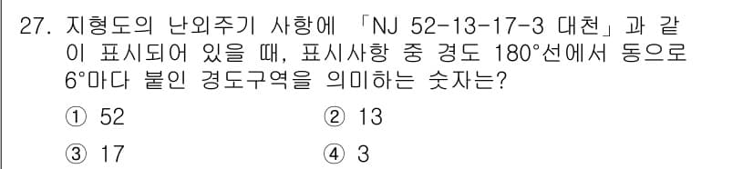 지적기사 2022년 27번 - 정답과 핵심 포인트를 검수 중인 기출문제