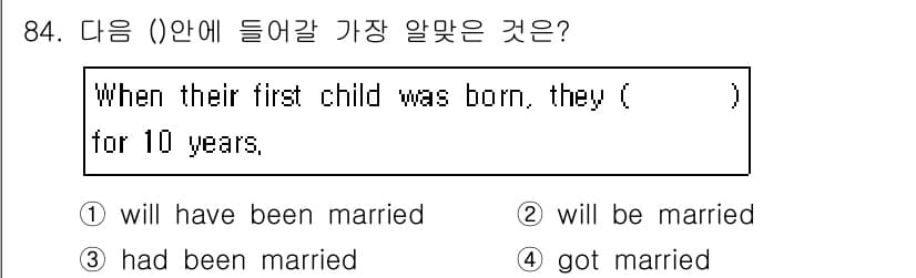 컨벤션기획사_2급 2019년 84번 - 정답과 핵심 포인트를 검수 중인 기출문제