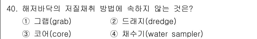 측량및지형공간정보기사 2022년 40번 - 정답과 핵심 포인트를 검수 중인 기출문제