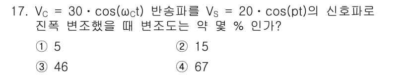 철도신호기사 2022년 17번 - 정답과 핵심 포인트를 검수 중인 기출문제