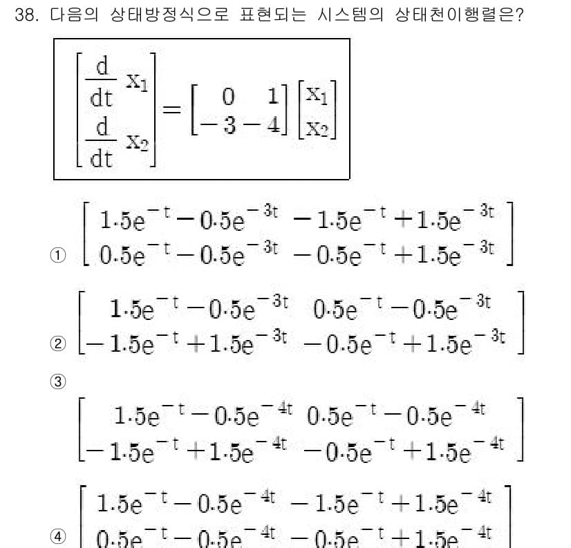 철도신호기사 2022년 39번 - 정답과 핵심 포인트를 검수 중인 기출문제