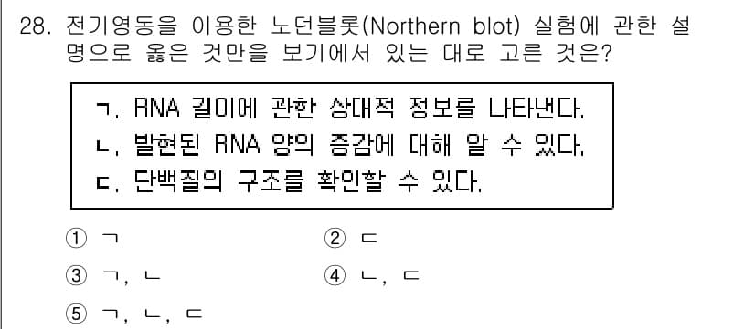 변리사_1차(3교시) 2022년 28번 - 정답과 핵심 포인트를 검수 중인 기출문제