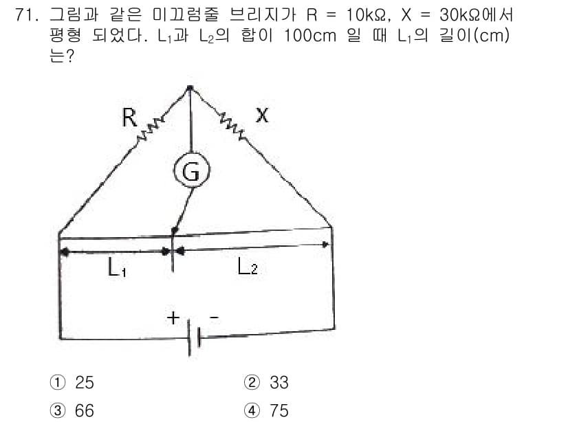 승강기기사 2022년 71번 - 정답과 핵심 포인트를 검수 중인 기출문제
