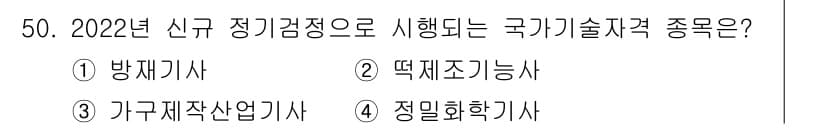 직업상담사_2급 2022년 50번 - 정답과 핵심 포인트를 검수 중인 기출문제