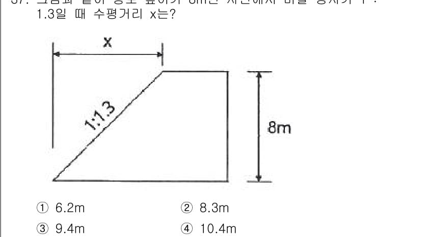 건설재료시험기사 2022년 37번 - 먼저 문제의 핵심 조건과 판단 기준을 차례대로 정리해야 합니다. 제시된 ... 에 관한 핵심 기출문제