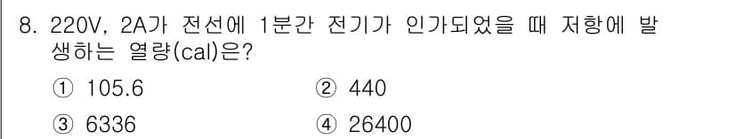 화재감식평가기사 2022년 8번 - 정답과 핵심 포인트를 검수 중인 기출문제