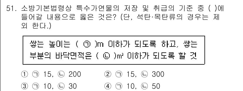소방설비기사(전기분야) 2022년 51번 - 정답과 핵심 포인트를 검수 중인 기출문제