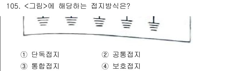 연구실안전관리사 2022년 105번 - 정답과 핵심 포인트를 검수 중인 기출문제
